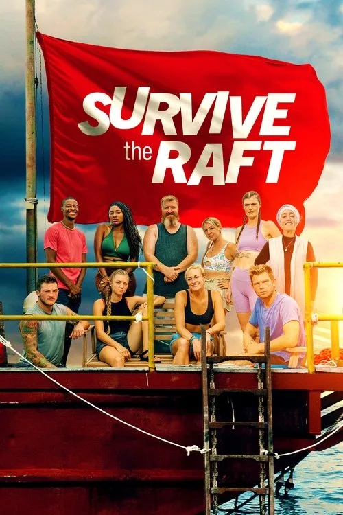 Survive the Raft (2023) poster