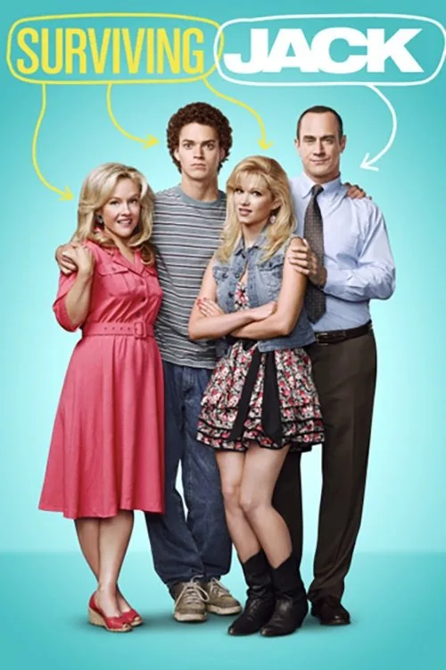 Watch Surviving Jack (2014) online free - poster