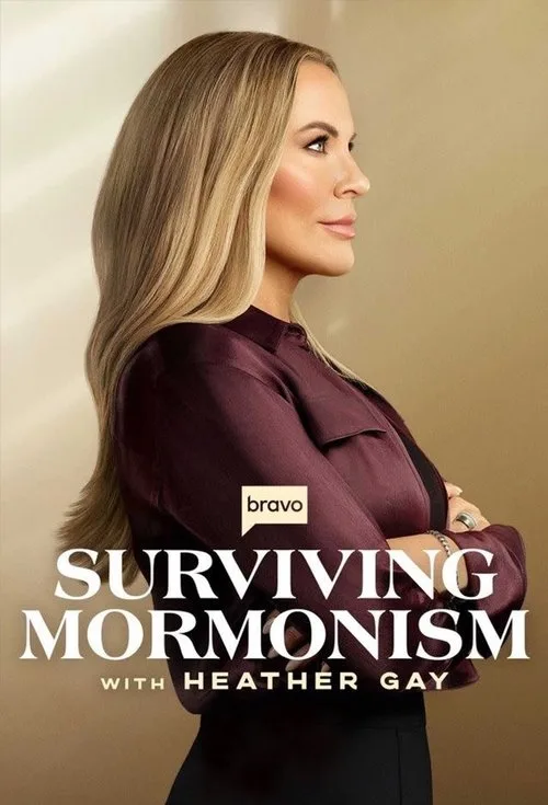 Surviving Mormonism with Heather Gay (2025) poster