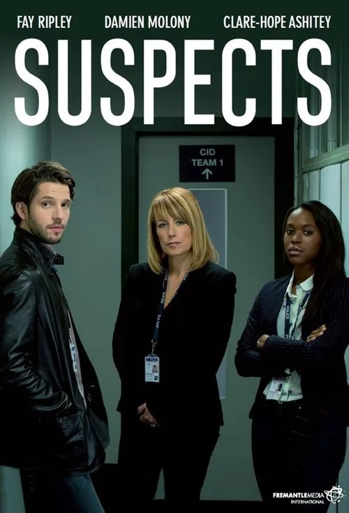 Suspects (2014) poster