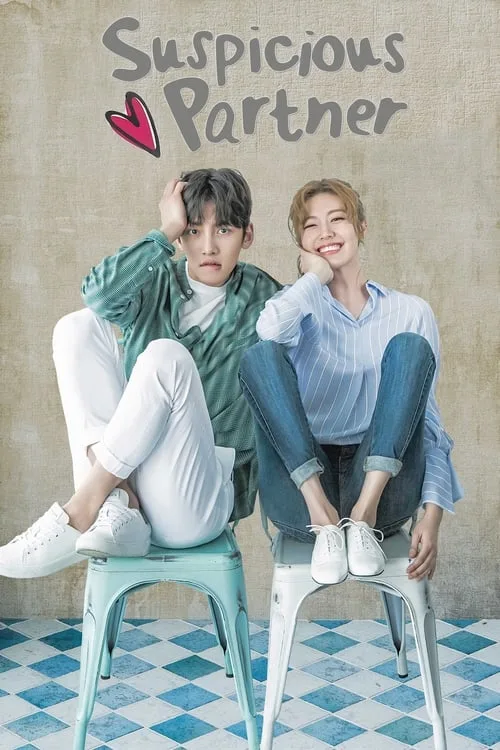Suspicious Partner (2017) poster