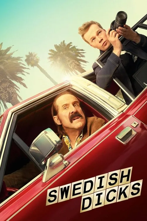 Swedish Dicks (2016) poster