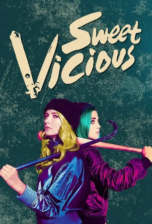 Watch Sweet/Vicious (2016) online free - poster