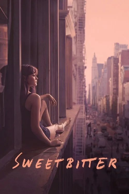 Sweetbitter (2018) poster