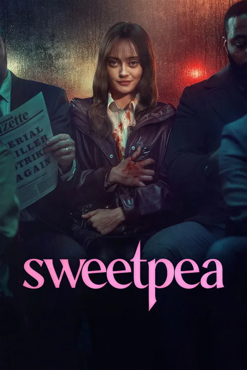 Sweetpea (2024) poster
