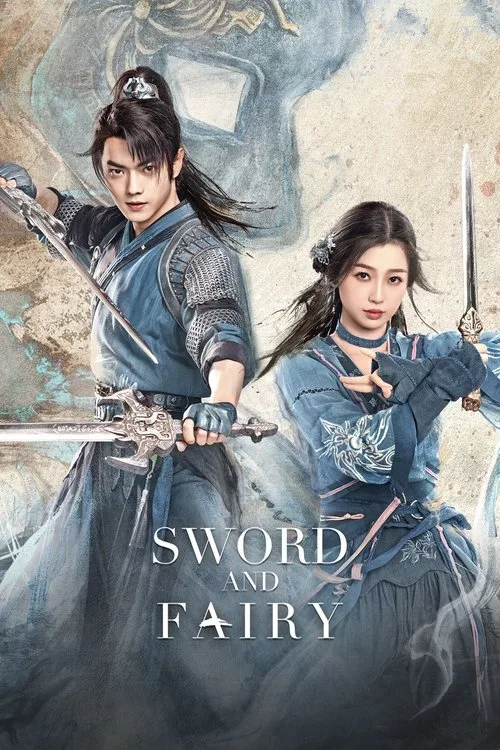 Sword and Fairy (2024) poster