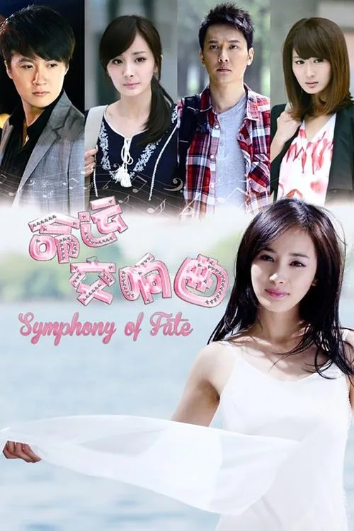 Symphony of Fate (2011) poster