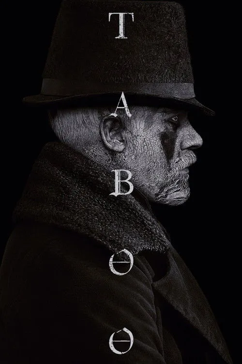 Taboo (2017) poster