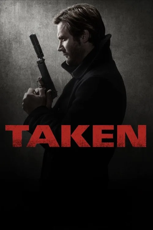 Taken (2017) poster