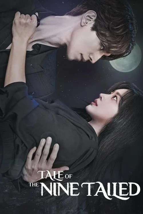 Tale of the Nine Tailed (2020) poster