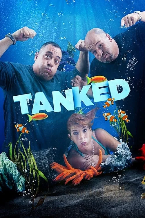 Tanked (2011) poster