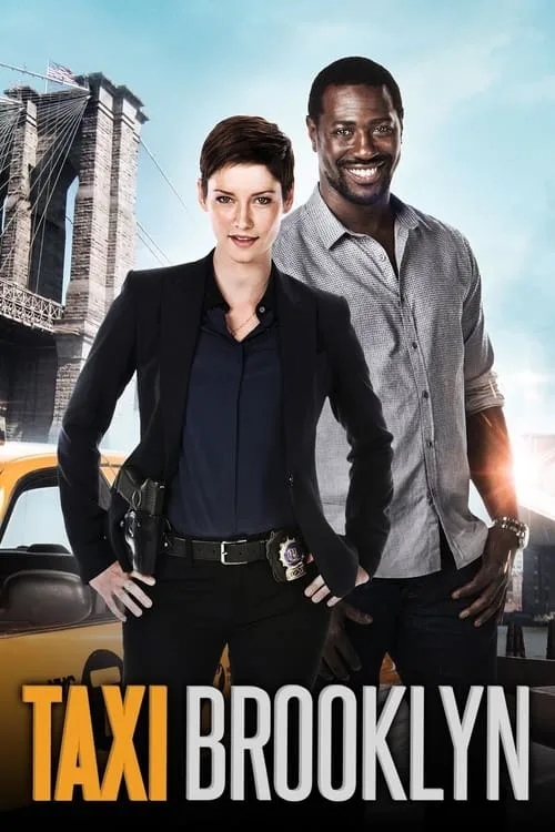 Taxi Brooklyn (2014) poster