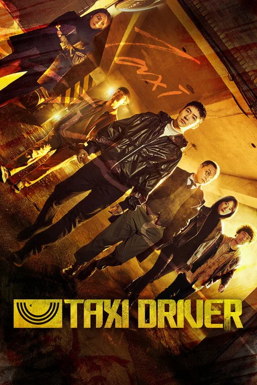 Watch Taxi Driver (2021) online free - poster