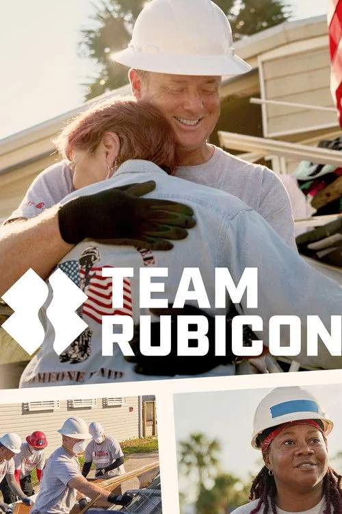 Watch Team Rubicon (2023) online free - poster