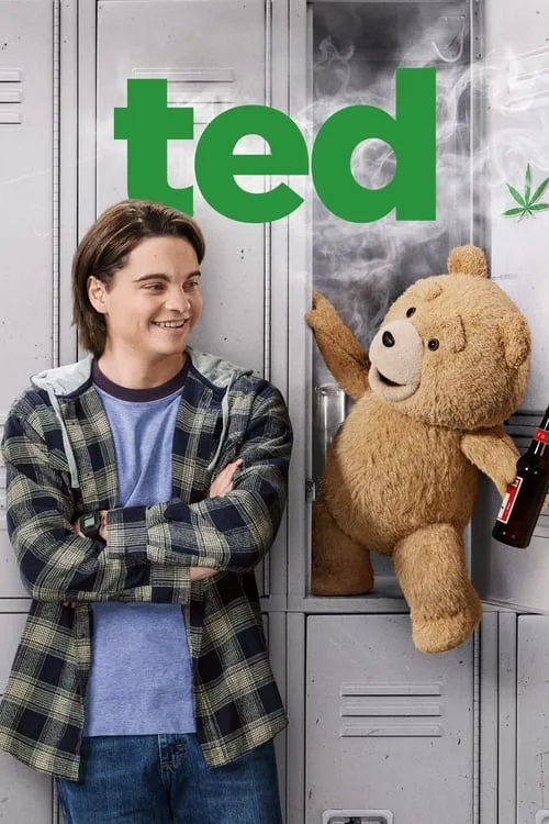 Watch ted (2024) online free - poster