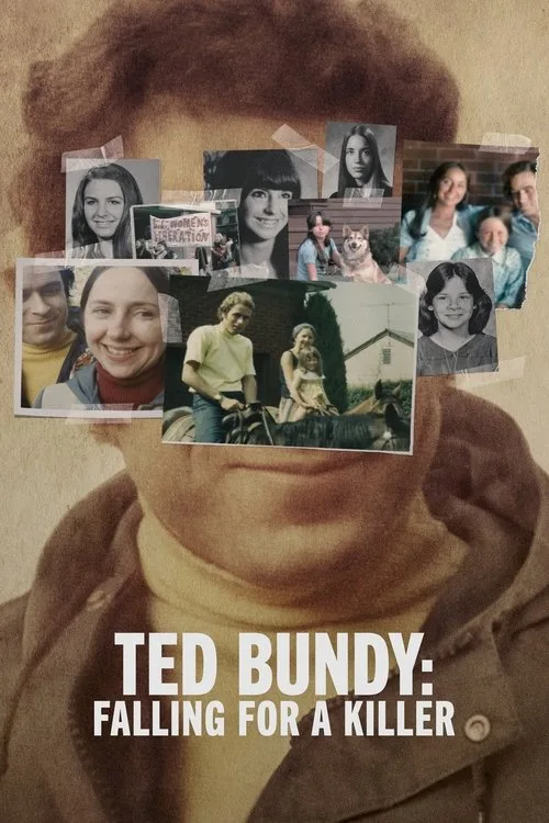 Ted Bundy: Falling for a Killer (2020) poster