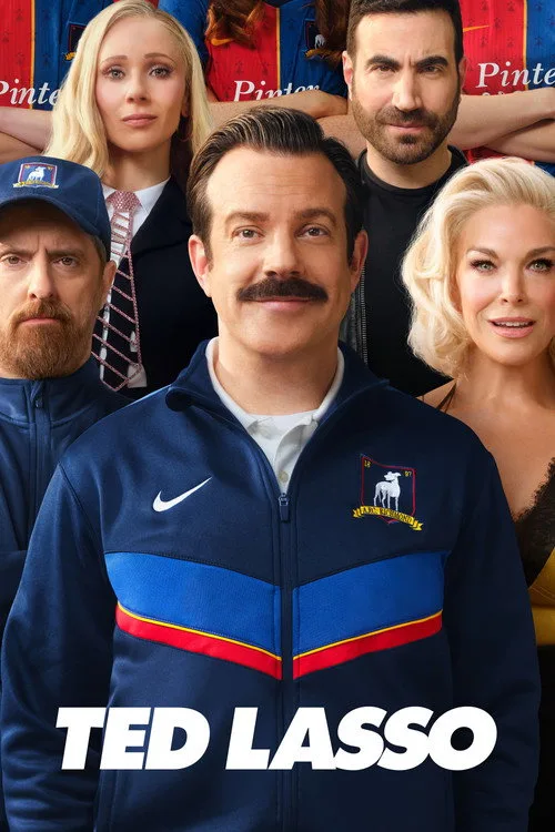 Watch Ted Lasso (2020) online free - poster