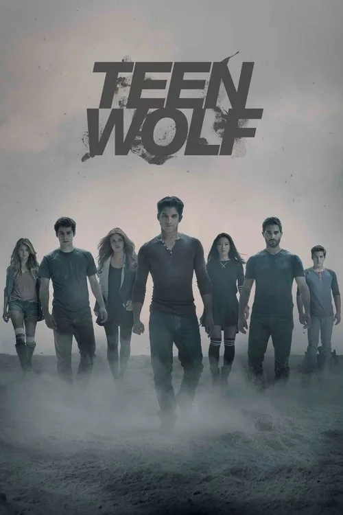 Watch Teen Wolf (2011) online free - poster