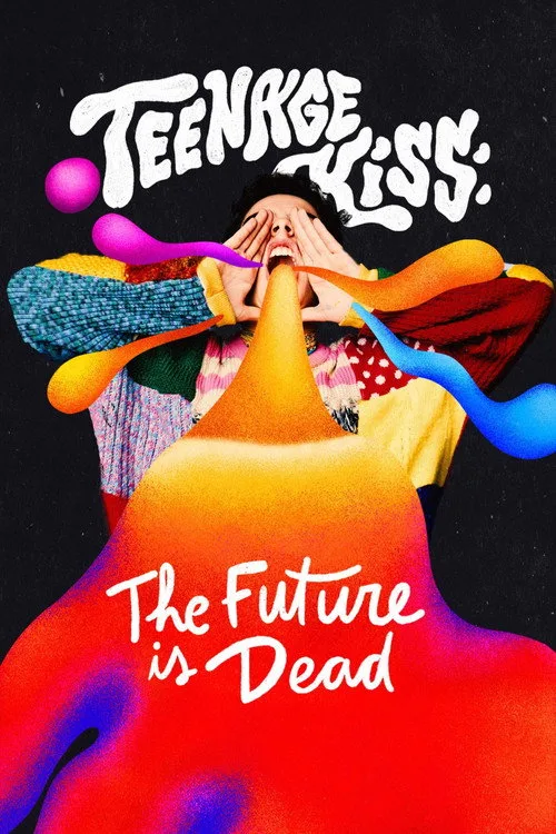 Teenage Kiss: The Future Is Dead (2023) poster