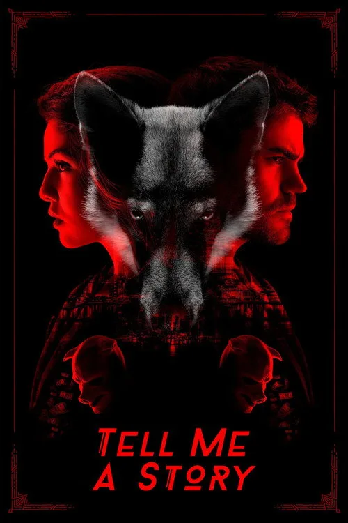 Tell Me a Story (2018) poster