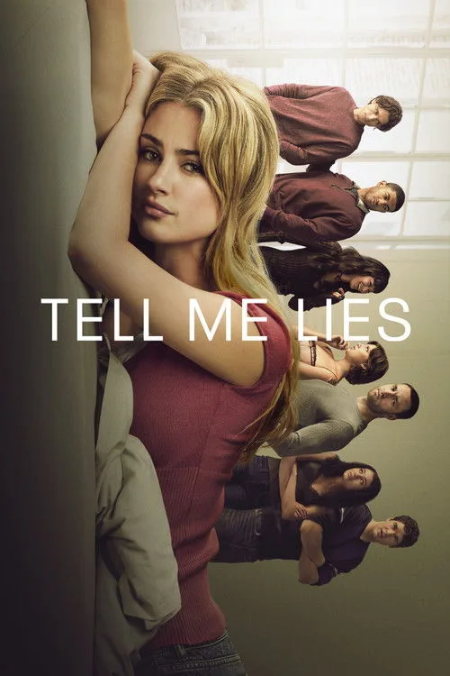 Watch Tell Me Lies (2022) online free - poster