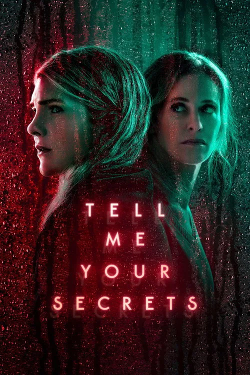 Tell Me Your Secrets (2021) poster