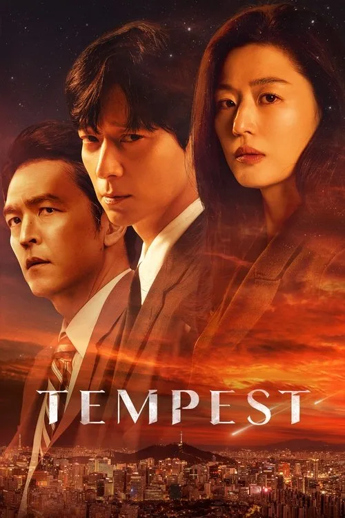 Tempest (2025) poster