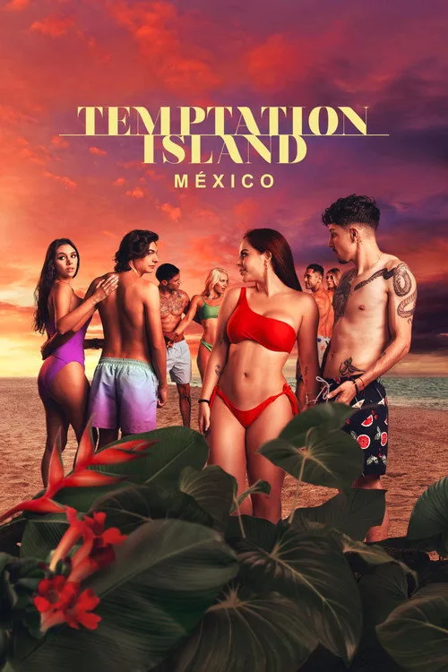 Temptation Island México (2024) poster