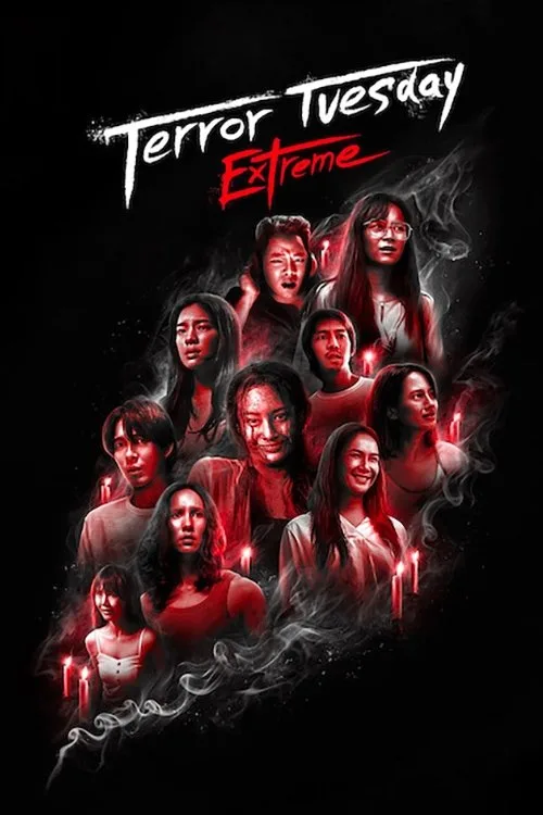 Terror Tuesday: Extreme (2024) poster