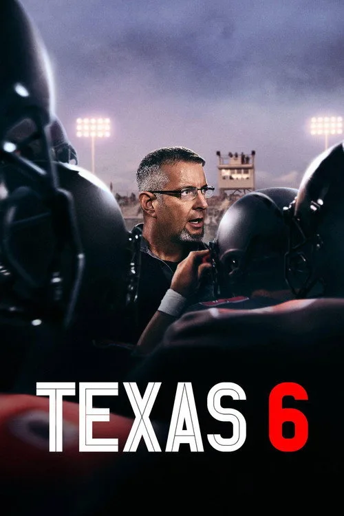 Texas 6 (2020) poster