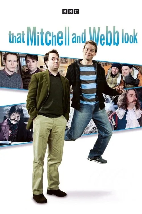 That Mitchell and Webb Look (2006) poster