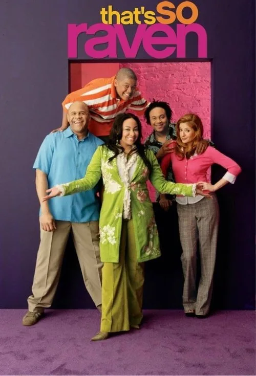 That's So Raven (2003) poster