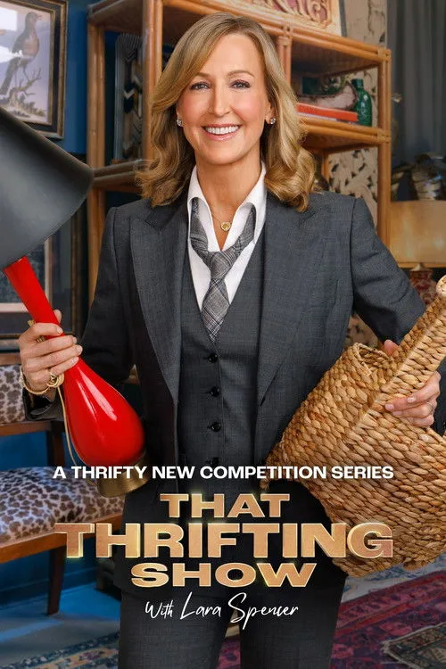 That Thrifting Show with Lara Spencer (2026) poster