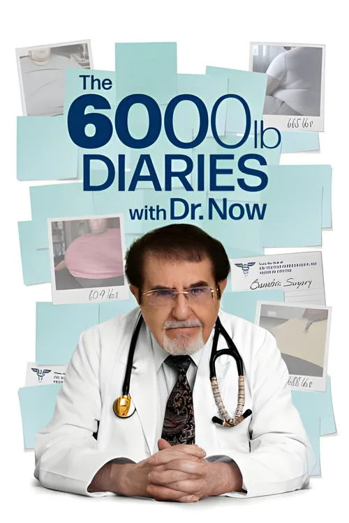 The 6000 lb Diaries with Dr. Now (2025) poster