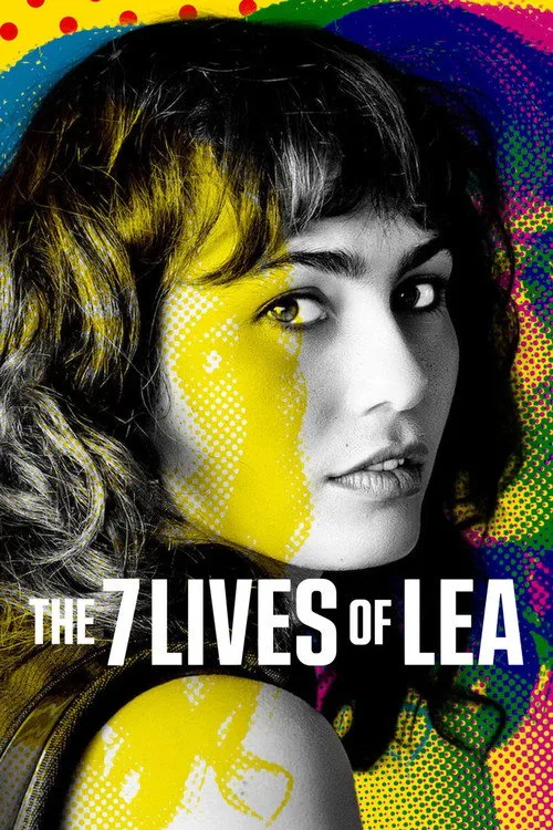 The 7 Lives of Lea (2022) poster