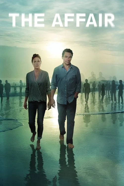 Watch The Affair (2014) online free - poster