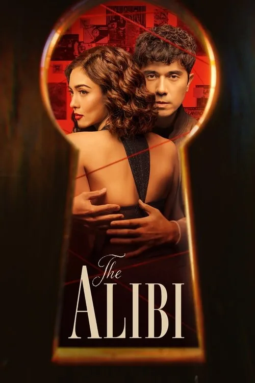 The Alibi (2025) poster