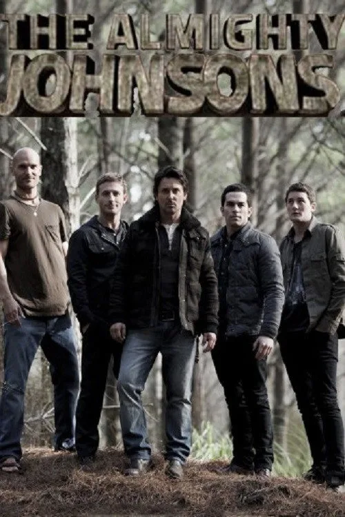 Watch The Almighty Johnsons (2011) online free - poster