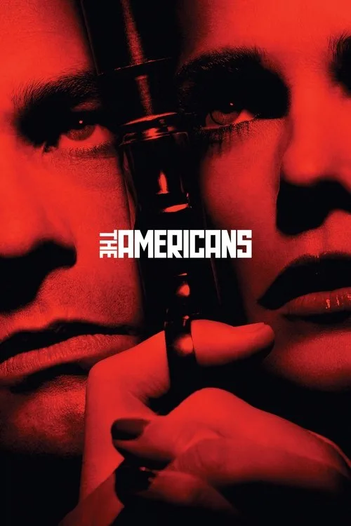 The Americans (2013) poster