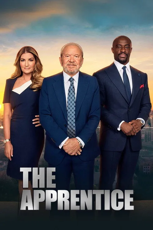 The Apprentice (2005) poster