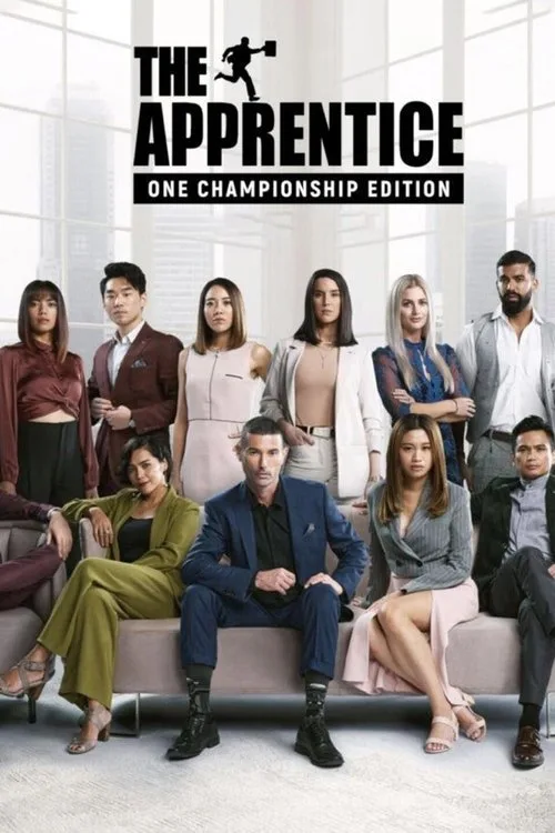 The Apprentice: ONE Championship Edition (2021) poster