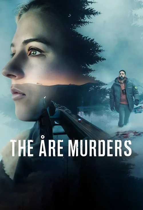The Are Murders (2025) poster