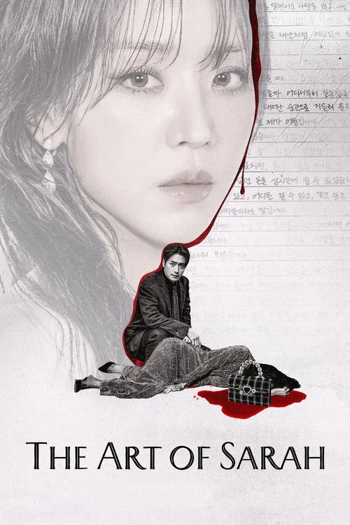 The Art of Sarah (2026) poster