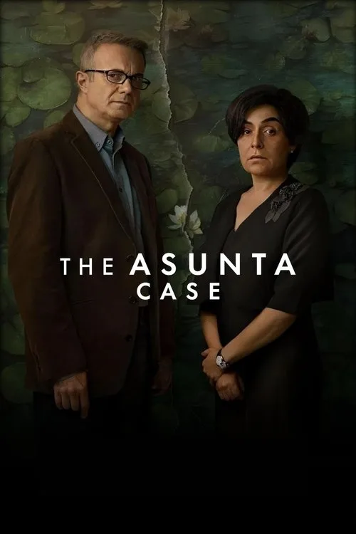 The Asunta Case (2024) poster