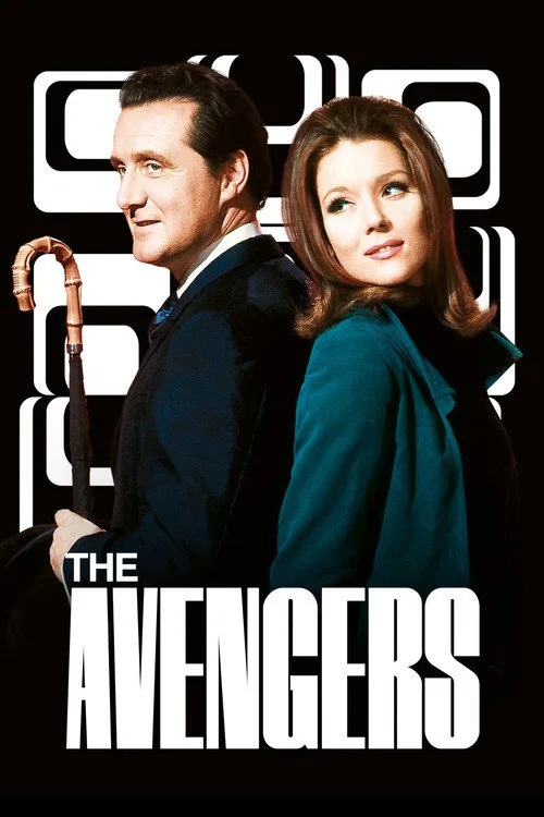 The Avengers (1961) poster