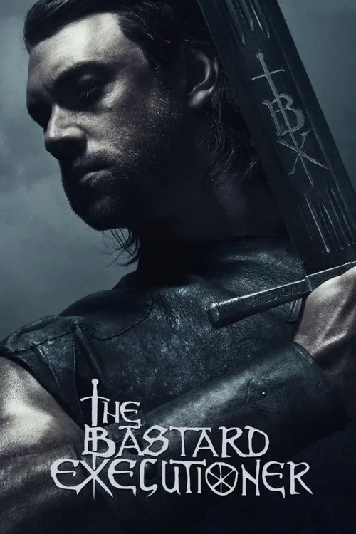 The Bastard Executioner (2015) poster