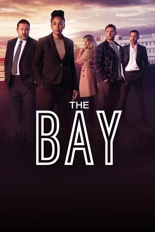The Bay (2019) poster