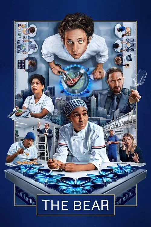 Watch The Bear (2022) online free - poster