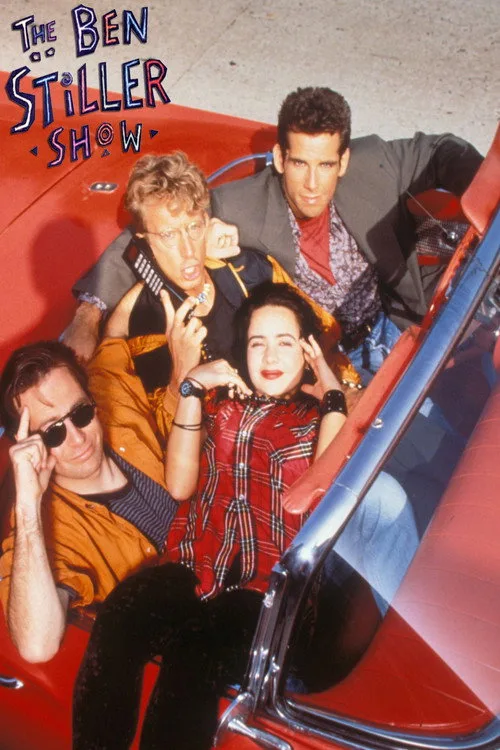 The Ben Stiller Show (1992) poster