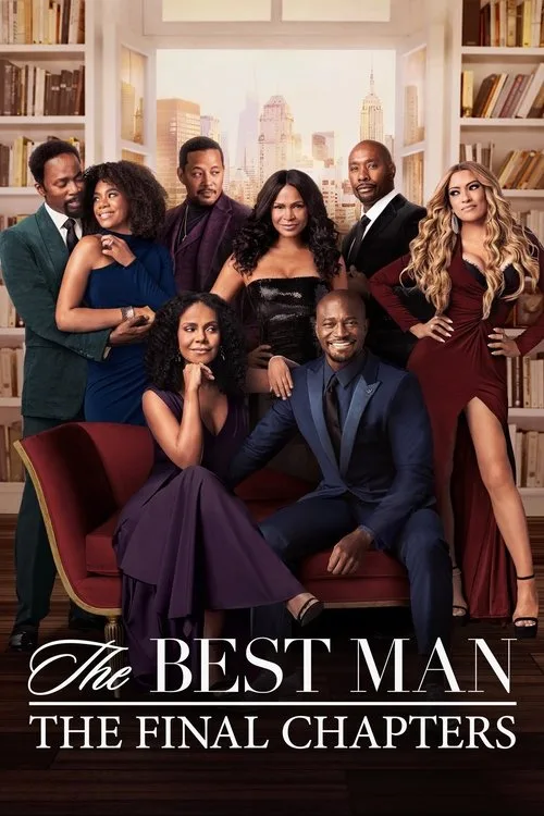 The Best Man: The Final Chapters (2022) poster
